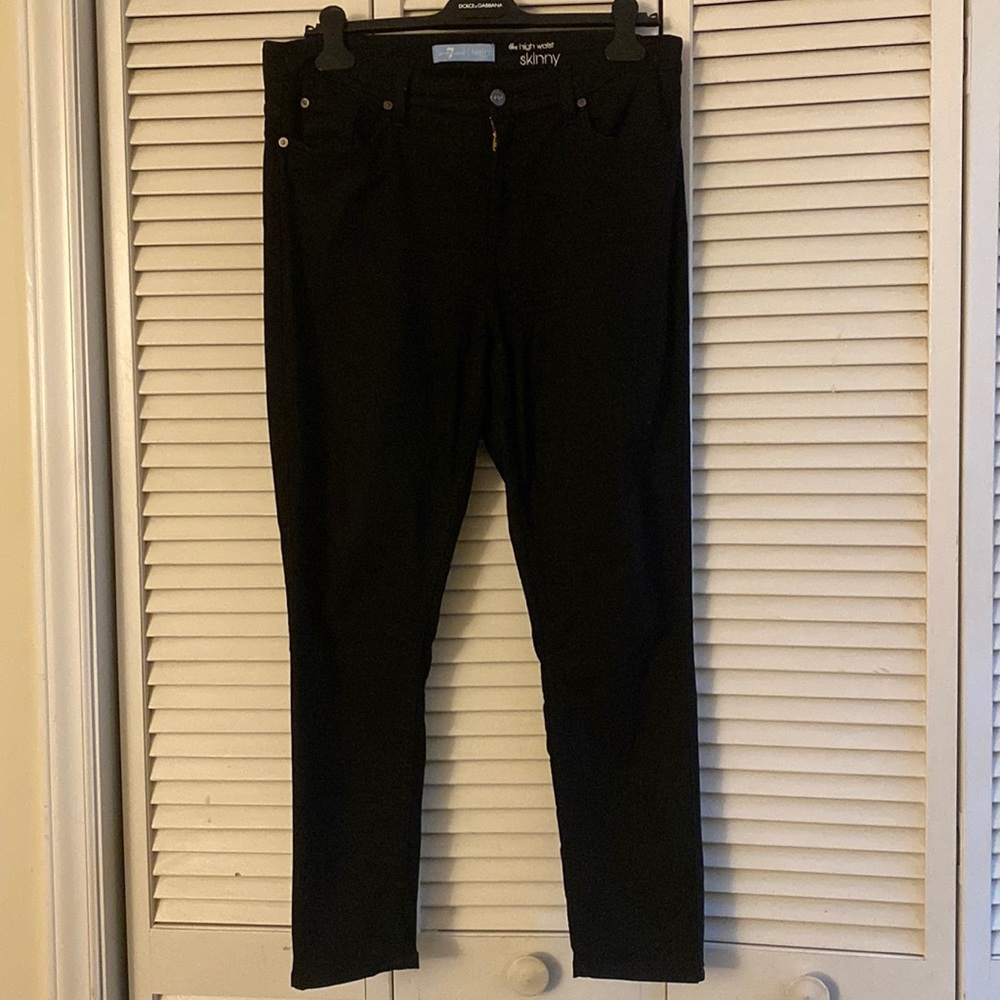 7 for all Mankind B(air) Jean